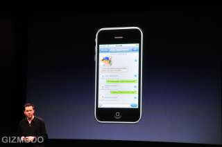 Illustration for article titled iPhone OS 3.0 Liveblog Archive